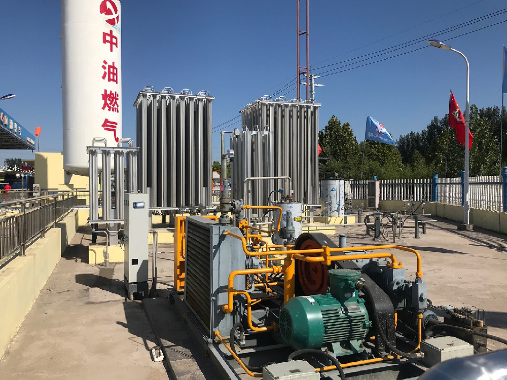 中油燃气项目
