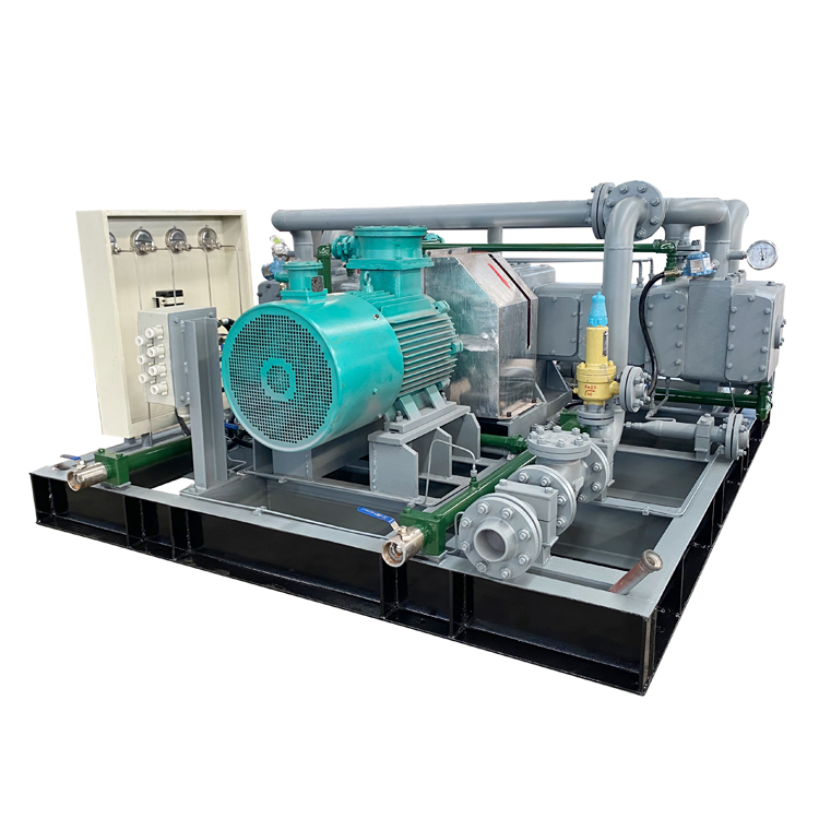 混合气压缩机_DW-5.32/(2-4)-(2.6-5)