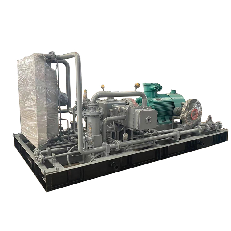 天然气压缩机DWF-5.4/(1.7-3.45)-21