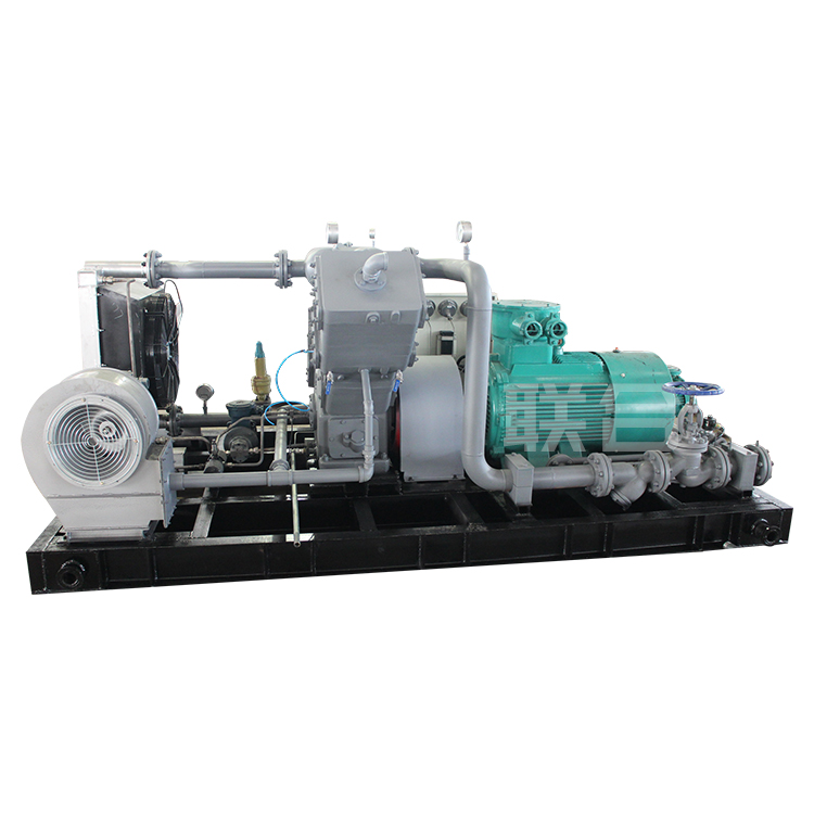 VWF-5.5/(1.5-4)-7天然气压缩机