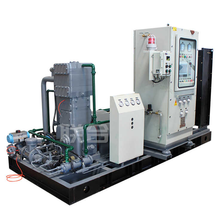 ZW-2.4/3-6天然气压缩机