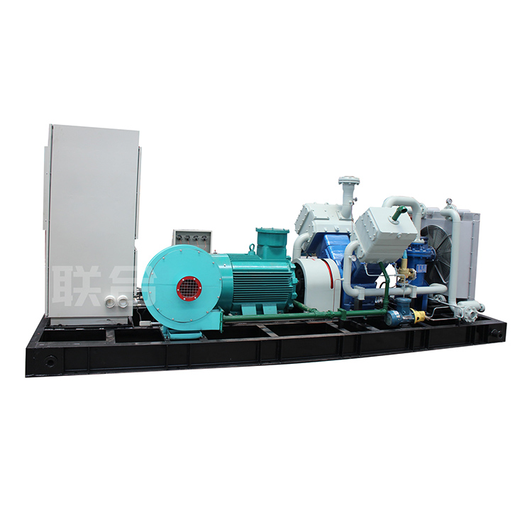 VWF-11/(0.5-2)-14天然气压缩机