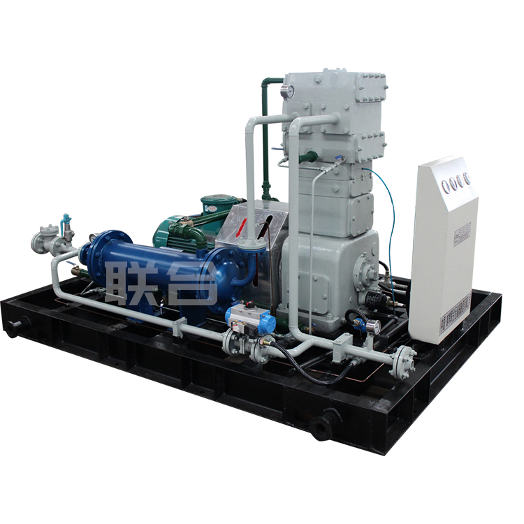 ZW-0.95/1.5-6天然气压缩机