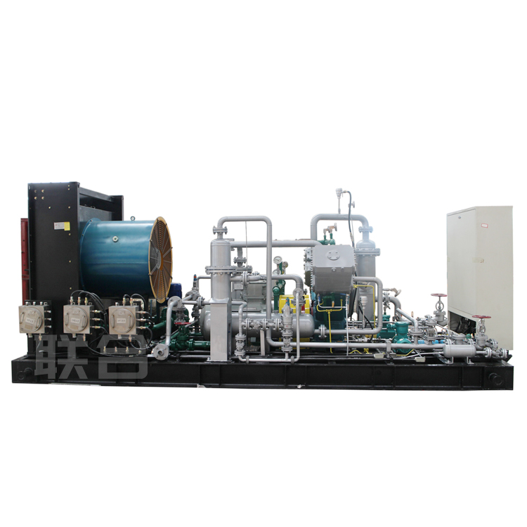 VW-4.6/(0.05-0.15)-11bog压缩机