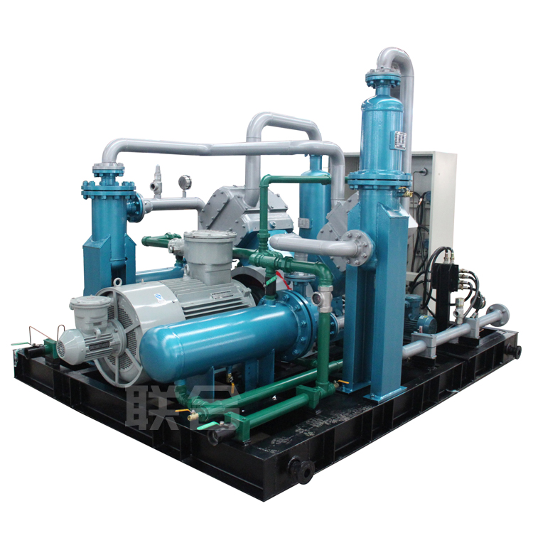 VW-6.4/(0.18-0.5)-5BOG压缩机