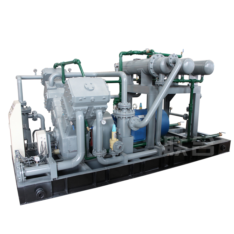 VW-8.3/21二氧化碳压缩机