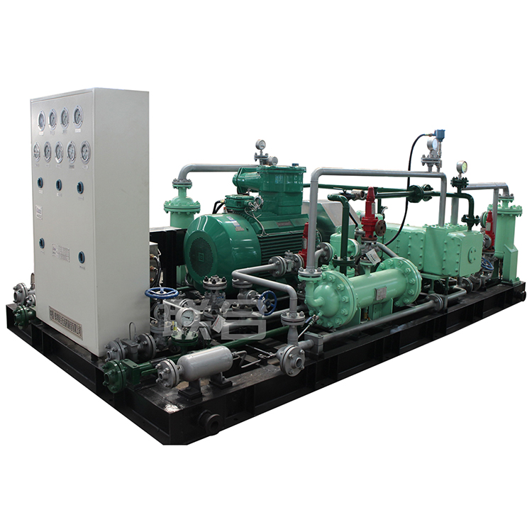 DW-2.9/（2.9-3.3）-23尾气压缩机