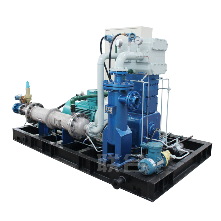 ZW-3.6/0.05-3尾气压缩机