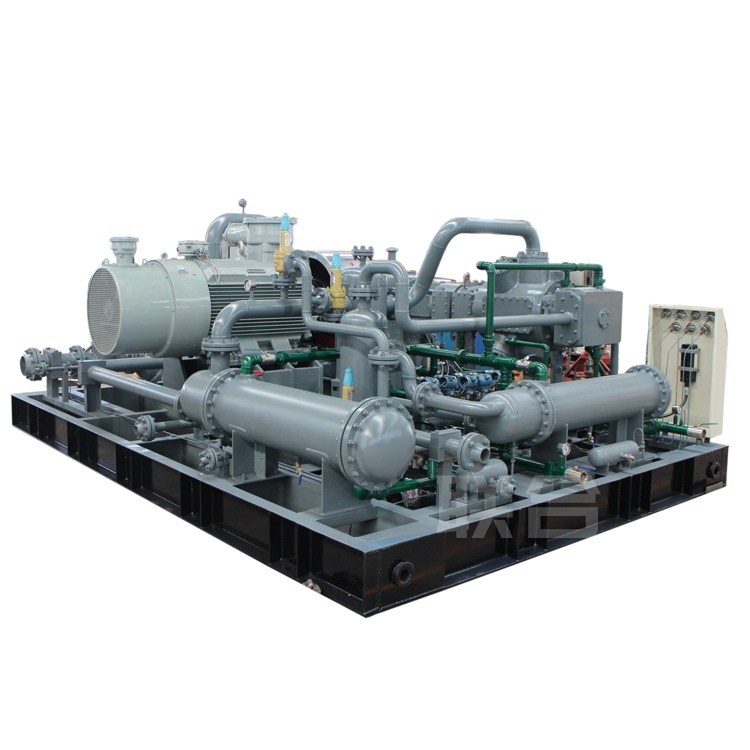 DW-14/(0-0.2)-25原料气压缩机